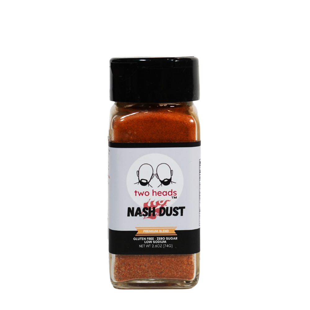Shop | TWO HEADS HOT SAUCE™ Heat You Can Taste